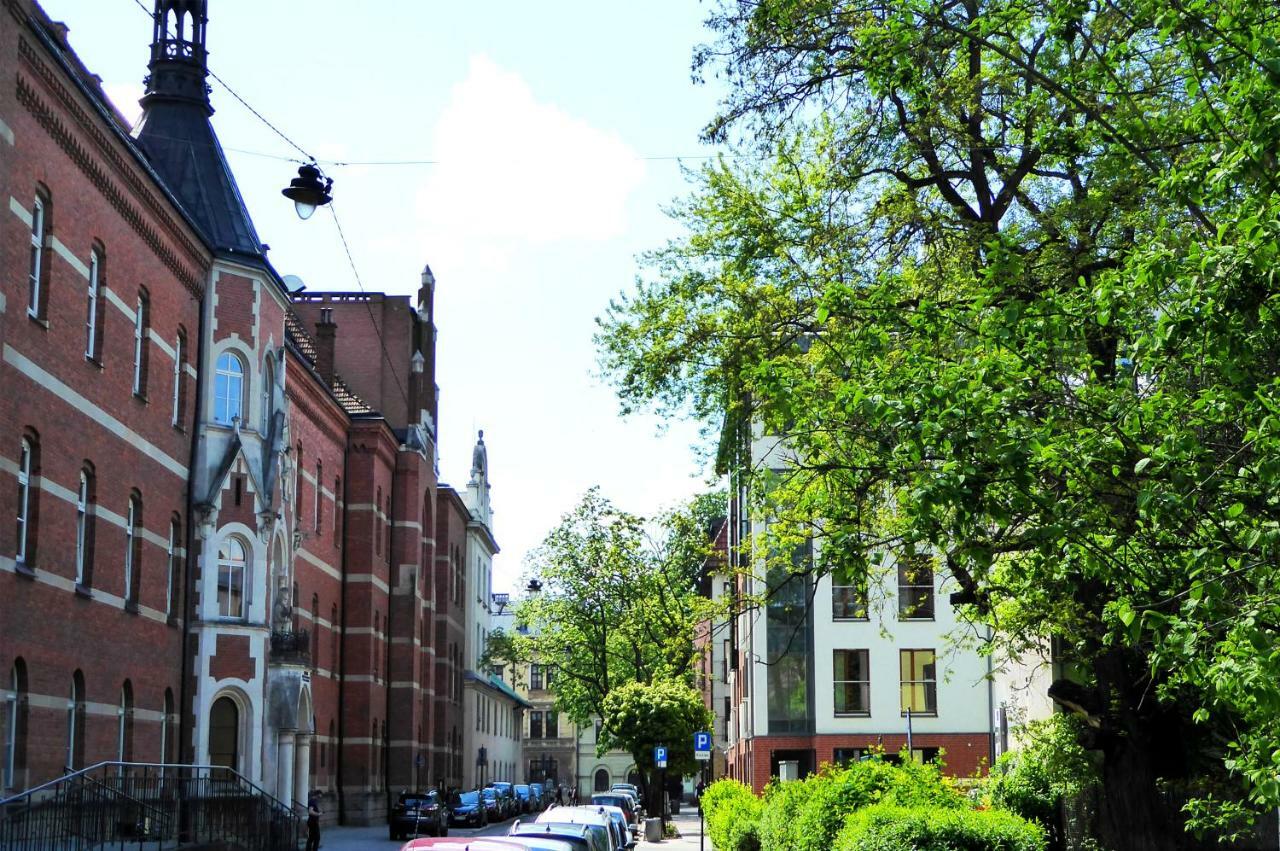 Apartament Arkadia Na Kazimierzu Красков Екстериор снимка